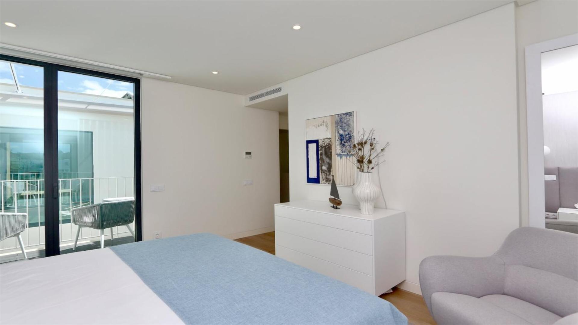 Villa Essence By Cleverdetails_Lux, Priv/Heat Pool Quarteira Exteriör bild