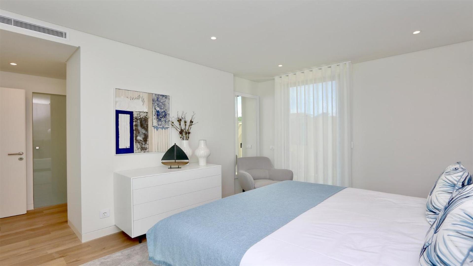 Villa Essence By Cleverdetails_Lux, Priv/Heat Pool Quarteira Exteriör bild