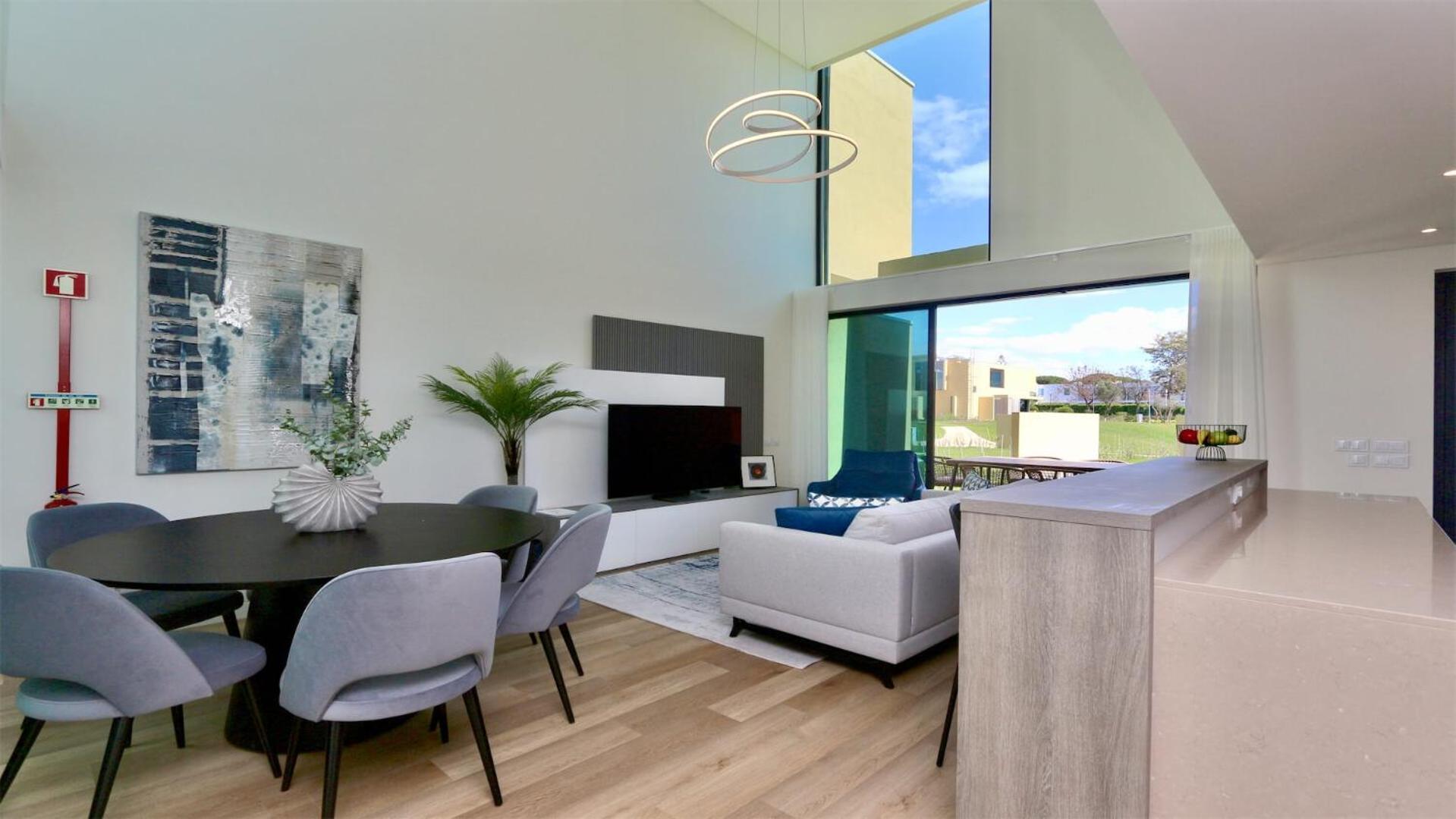 Villa Essence By Cleverdetails_Lux, Priv/Heat Pool Quarteira Exteriör bild