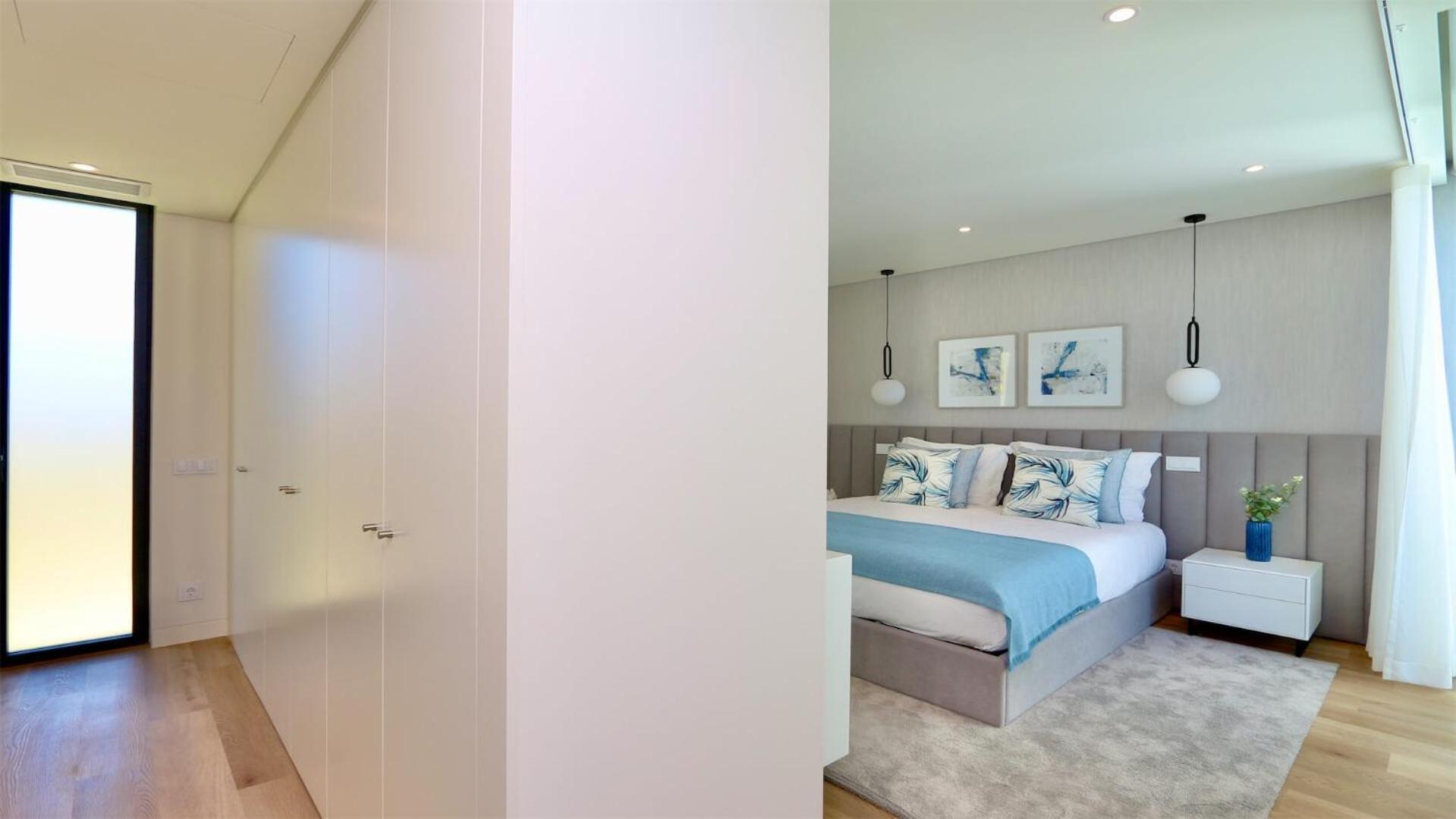 Villa Essence By Cleverdetails_Lux, Priv/Heat Pool Quarteira Exteriör bild