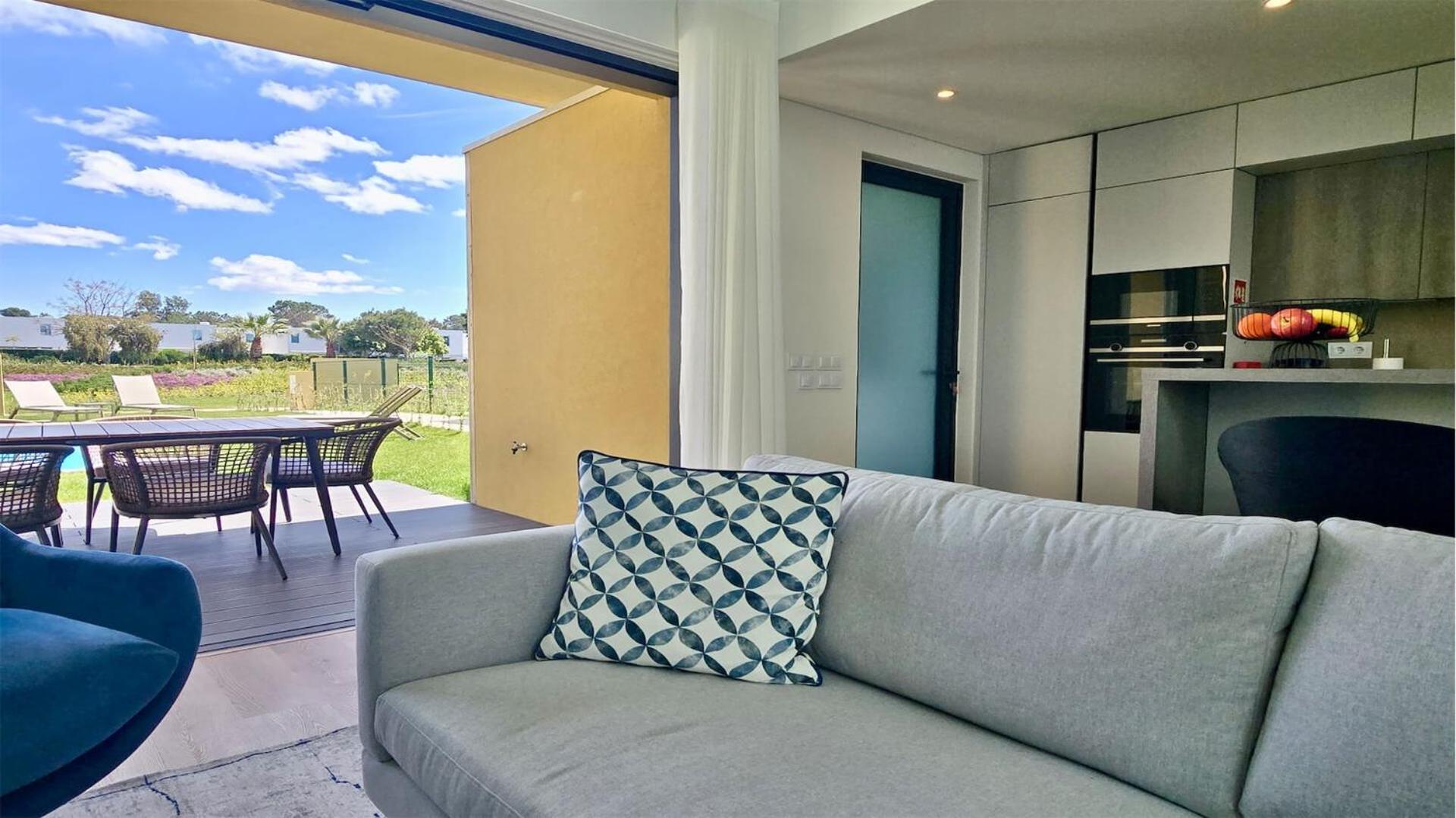 Villa Essence By Cleverdetails_Lux, Priv/Heat Pool Quarteira Exteriör bild